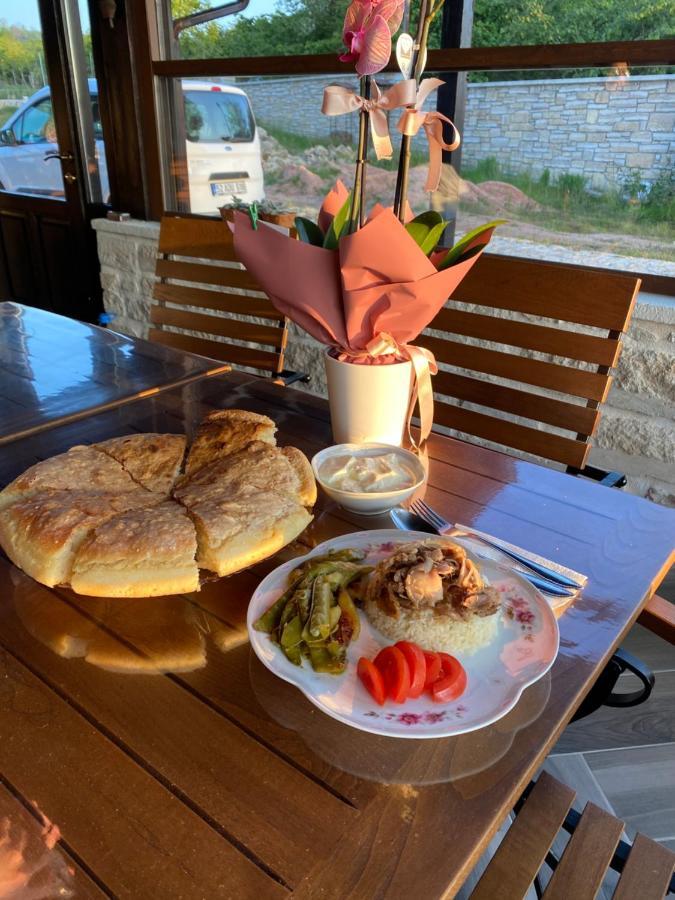 Meryem Hanim Butik Otel Fatsa Exteriör bild