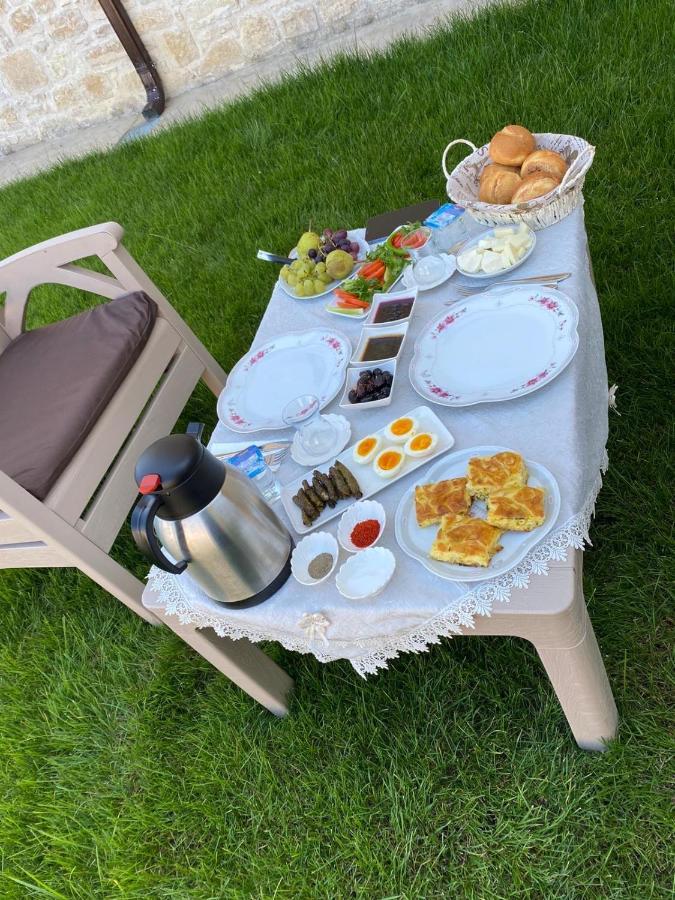 Meryem Hanim Butik Otel Fatsa Exteriör bild